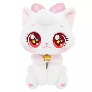 위시캣 매직카드 아이냥 봉제 인형 22cm 장난감 완구