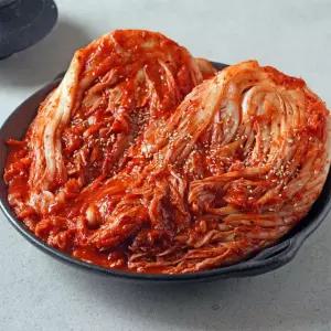 [밥상김치] 중국산 수입 배추김치 10kg 업소용 가정용