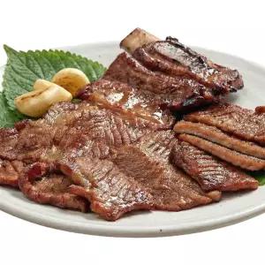 [밥상] 수제 1등급 한돈 양념 돼지갈비 1kg