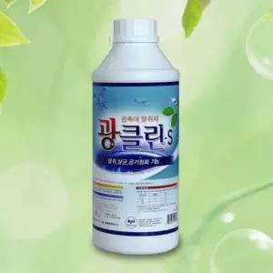 광촉매제 새집 증후군 제거 방법 새가구 냄새 제거 광촉매 탈취제 1L