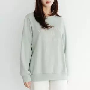 [데드라](110size)에이플자수맨투맨 TBF1046