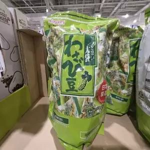 [코 스트코] 코스트코 카스가이 와사비콩스낵 500g