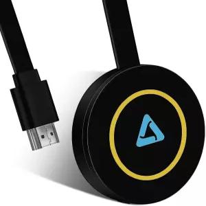 4K 무선 디스플레이 어댑터 i-OS/안드로이드/Windows/i-Phone/태블릿 L-aptop to H-DTV 모니터 프로젝터용