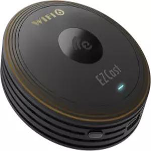 이지캐스트 울트라 U2 4K 무선 디스플레이 어댑터 - WiFi 6 HDR DLNA AirPlay Miracast 스크린 미러 및 PC
