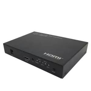 비디오월 비전 hdmi 솔루션 전시장 멀티 컨트롤러 옥외 디스 분배기