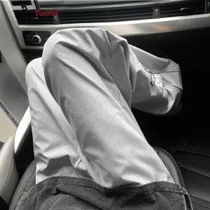 남성용 팬츠 여름 카고 아이템 낙하산병 트렌디 메쉬 아웃도어 바람막이 라이딩 통기성 연그레이 속건성 N9