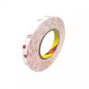 3M 얇은 부직포 양면 테이프 15mm x 50M