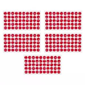 3M VHB 아크릴폼 양면테이프 원형 15mm 250개입