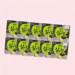 풀무원 특 국산 검정약콩 흑마늘나또 20팩 4563056