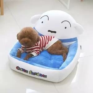 (선택 짱구 흰둥이 강아지 쿠션)짱구 흰둥이 강아지 쿠션 쿠션 캐릭터쿠션 인테리어소품 굿즈