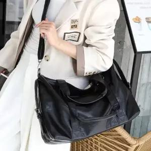 (색상 블랙)백팩 책가방 비지니스 여성숄더백 가방코디 여성