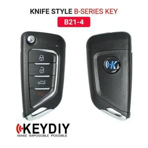 5PCS KEYDIY B21 KD 범용 리모컨 키 B 시리즈 다기능 자동차 (KD900+ URG200 미니 프로그래머용)