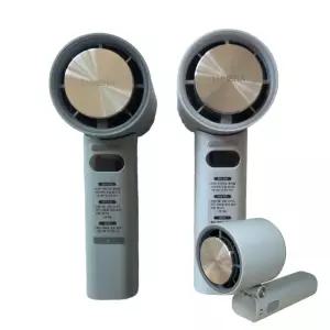 루메나 폴더블 무선 냉각선풍기 FAN JET ULTRA FOLD 애쉬화이트