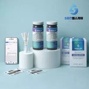 [NS홈쇼핑]S휴먼헬스케어 소변검사 자가진단키트 100매[35688847]