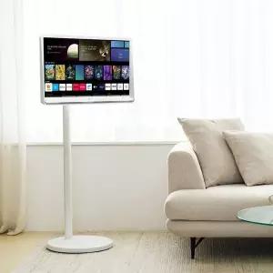 [NS홈쇼핑]아프로마운트 AP-32S 이동식 모니터 TV 스탠드 거치대 룸앤티비 스탠바이미..[35887114]