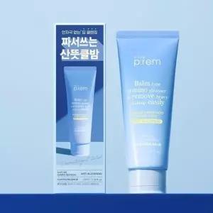 뷰티톤업 메이크프렘 세이프 미 아미노 리프레시 클렌징 밤 100ml 1 안티에이징 주름개선 탄력강화1 탄력강