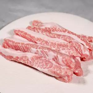 한돈 항정살(구이/보쌈용) 300g/500g