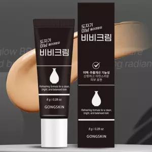 비비크림 남자 윤광 미백 주름 남성용 톤업크림 men 's bb cream