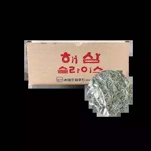 미드미 해삼 슬라이스 (베트남산) 600g 말린해삼