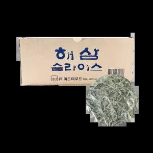 미드미 해삼 슬라이스 (미국산) 600g 말린해삼