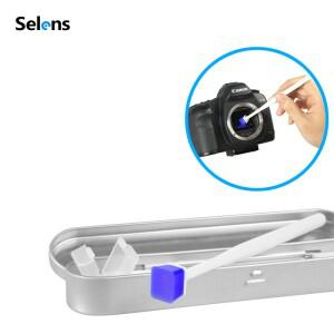 CCD 센서 청소 키트건식 CMOS 클리너  호환 호환 호환 호환호환 용 카메라 DSLR 건식 면봉