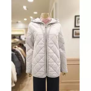 BCBG 쏘니 퀄팅 점퍼 B5A1R110