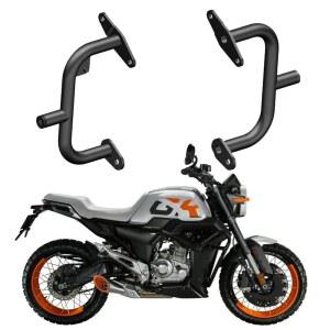 바디프레임 ZONTES GK350 ZT350GK용 오토바이 엔진 가드 크래시 범퍼 보호