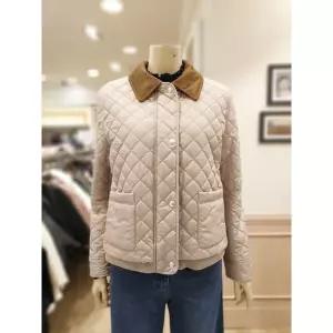 BCBG 로로 퀄팅 점퍼 B6A1R161