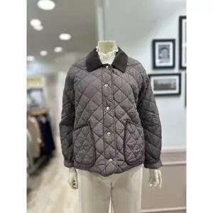 BCBG 코듀카라 퀄팅 점퍼 B5D9G173