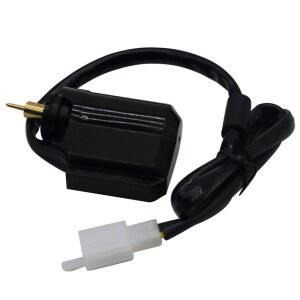 오토바이 자동 전기 초크 기화기 전자 125CC 50CC 150에 댐퍼 농축 밸브 스쿠터 GY6