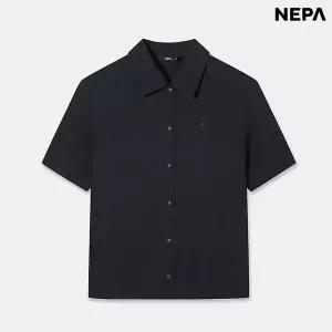[네파] 여성 디플라이 트라이자 반팔 셔츠(7M41565-M03)