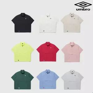 [엄브로]클래식 반팔 스탠넥 아노락 UQ223CWT42 9종