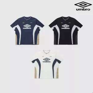 [엄브로]BLOKE 반팔 피스테 UQ221CWT51 3종