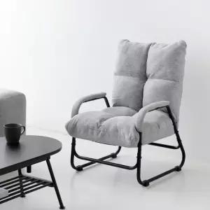 CANUS 패브릭 소파 1인 그레이 8446.3832 당일발송