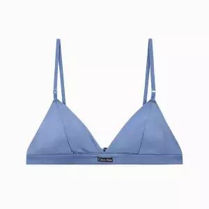 [Calvin Klein]CK 여성 새틴 트라이앵글 브라렛 (QF8392AD-44J) 789962