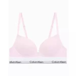 [Calvin Klein]CK 아이콘 코튼 모달 푸쉬업 브라 (QF8502AD-8Z6) 789964