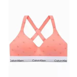 [Calvin Klein]CK 여성 아이콘 코튼 모달 리프트 브라렛 (QF8500AD-2XZ) 790004