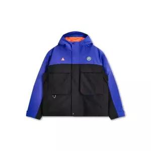 [나이키]NIKE 인터밀란 남성 ACG 스톰 핏 스컬 피크 풋볼 자켓 SE 하이퍼 블루 매장정품 261206