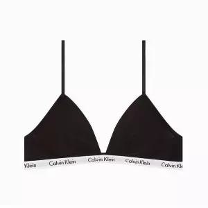 [Calvin Klein]여성 캐러셀 트라이앵글 브라렛 QP1474O-UB1 790105