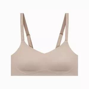 [Calvin Klein](QF7939AD-7NS)여성 인비져블 소프트 서포트 AF 라이틀리 라인드 브라렛 790130