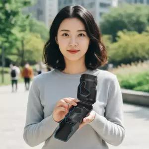 오즈모 포켓3 전용 하드 파우치 커버 충격 방지 휴대용 보관 가방 케이스