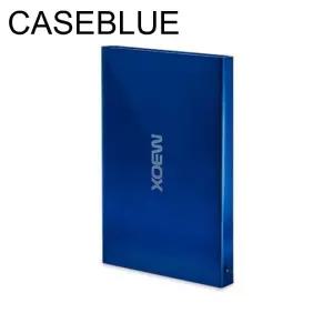 [HT6] 외장 케이스 MBOX HC-3000S (2.5형 USB3.0) 블루