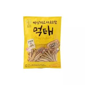 코스트코 FISH TREE 고소한 먹태 525g 소스포함