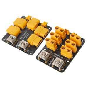 300A 배전 쿼드콥터 드론 FPV ESC 배터리용 PDB 모듈 HOLYBRO