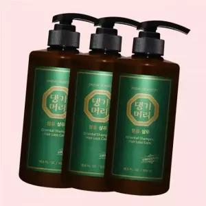 댕기머리 오리지널 명품 샴푸 500ml 3개 4563374