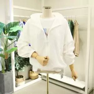 [대구백화점] [오픈클로젯]볼륨후드바람막이점퍼(OG266JP400)