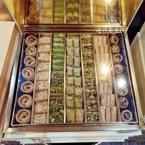 두바이 로얄 르 쇼콜라 7종 과자 세트 캐슈넛 1kg 선물 고급간식