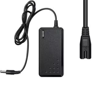 HX X6 전동킥보드 전원어댑터 충전기 배터리충전기 X6M7