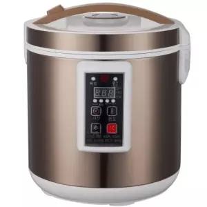 만능 7.5L 대용량 수제 가정용 상업용 청국장 발효기 흑마늘 다기능