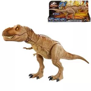 쥬라기 월드 T렉스 공룡 약 캠프지도 서바이벌 55cm( ) 스티커 전장
